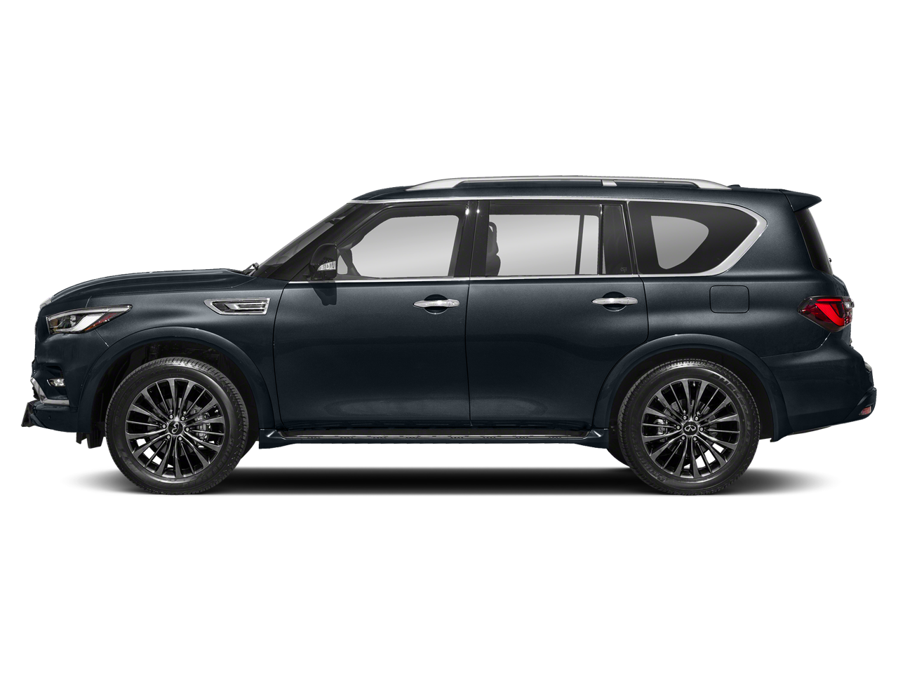 2021 INFINITI QX80 LUXE