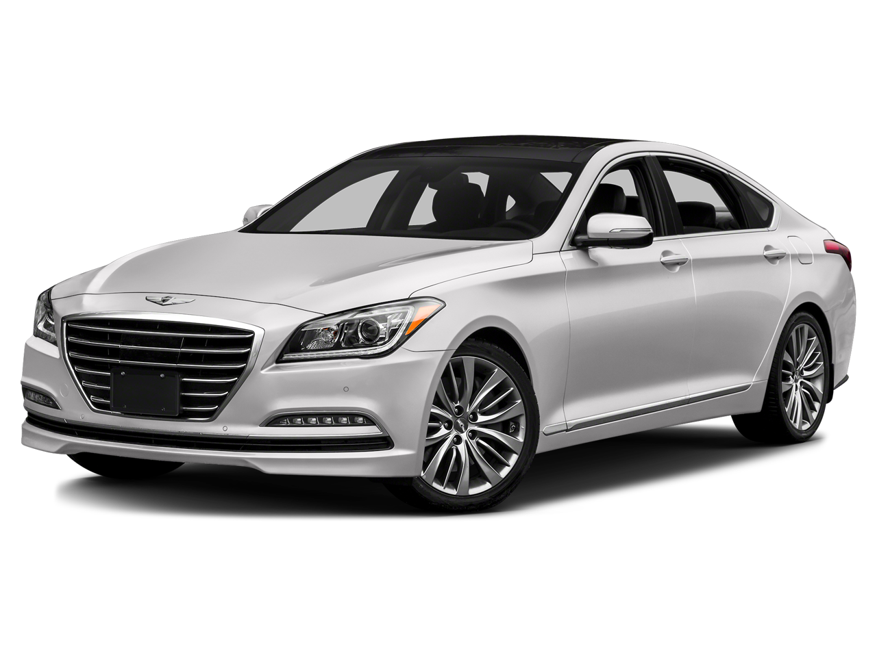 2015 Hyundai Genesis Base