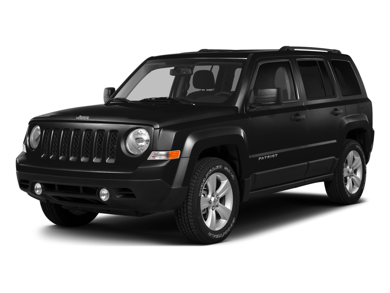 2016 Jeep Patriot Sport's photo