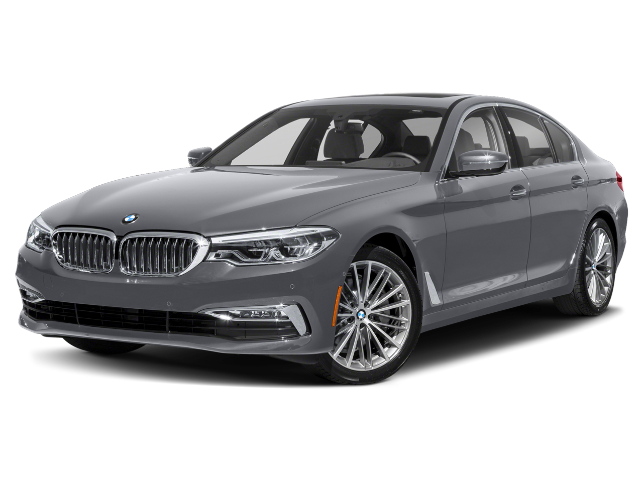 2019 BMW 5 Series 540i Sedan's photo