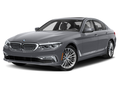 2019 BMW 5 Series 540i