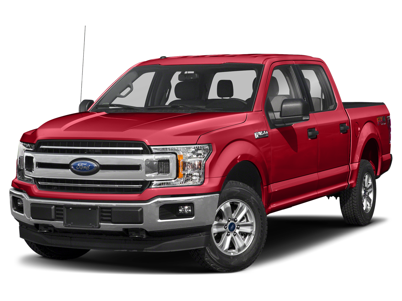 2019 Ford F-150 XL SuperCrew 5-1/2 Box's photo