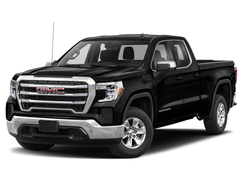 2019 GMC Sierra 1500 SLE
