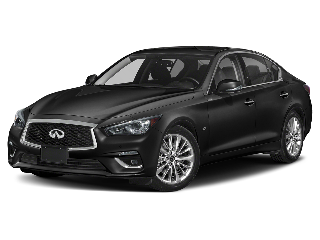 2019 INFINITI Q50 3.0t LUXE's photo