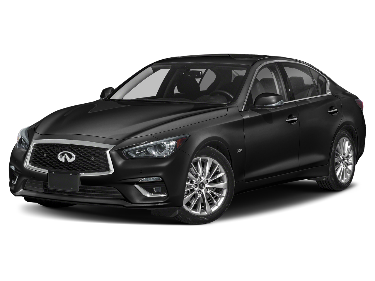 2019 INFINITI Q50 3.0t LUXE