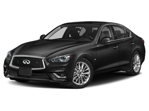 2019 INFINITI Q50 3.0t LUXE