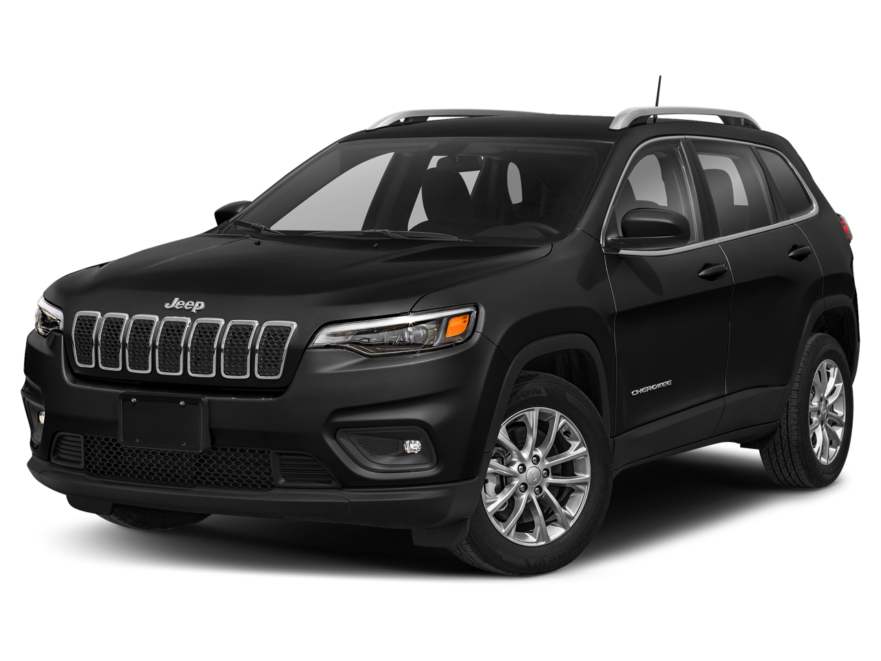 2019 Jeep Cherokee Latitude Plus 4X4's photo