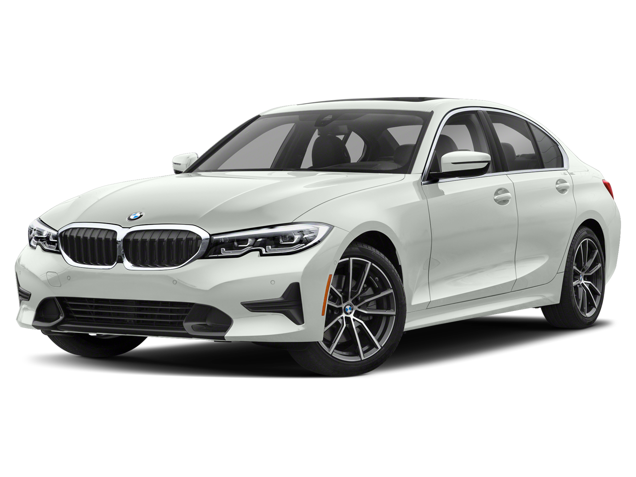 2020 BMW 3 Series 330i Sedan's photo