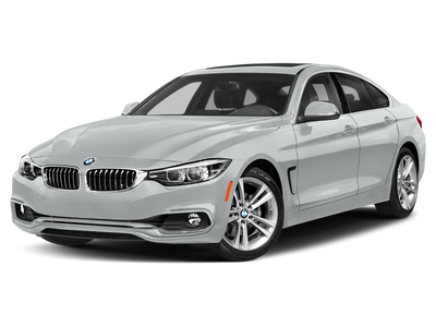 2020 BMW 4 Series 430i Gran Coupe