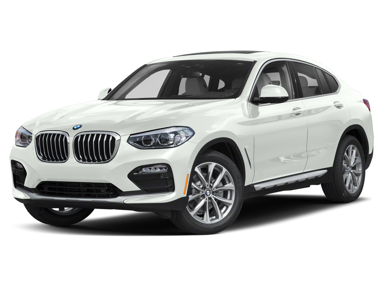 2020 BMW X4 xDrive30i's photo