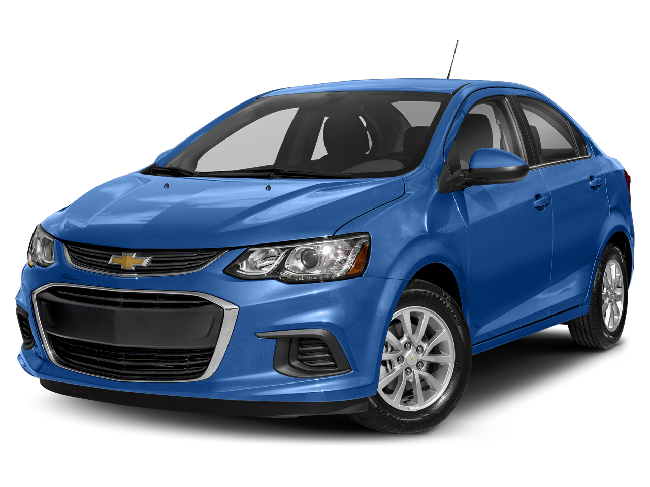 2020 Chevrolet Sonic Sedan LS Automatic's photo