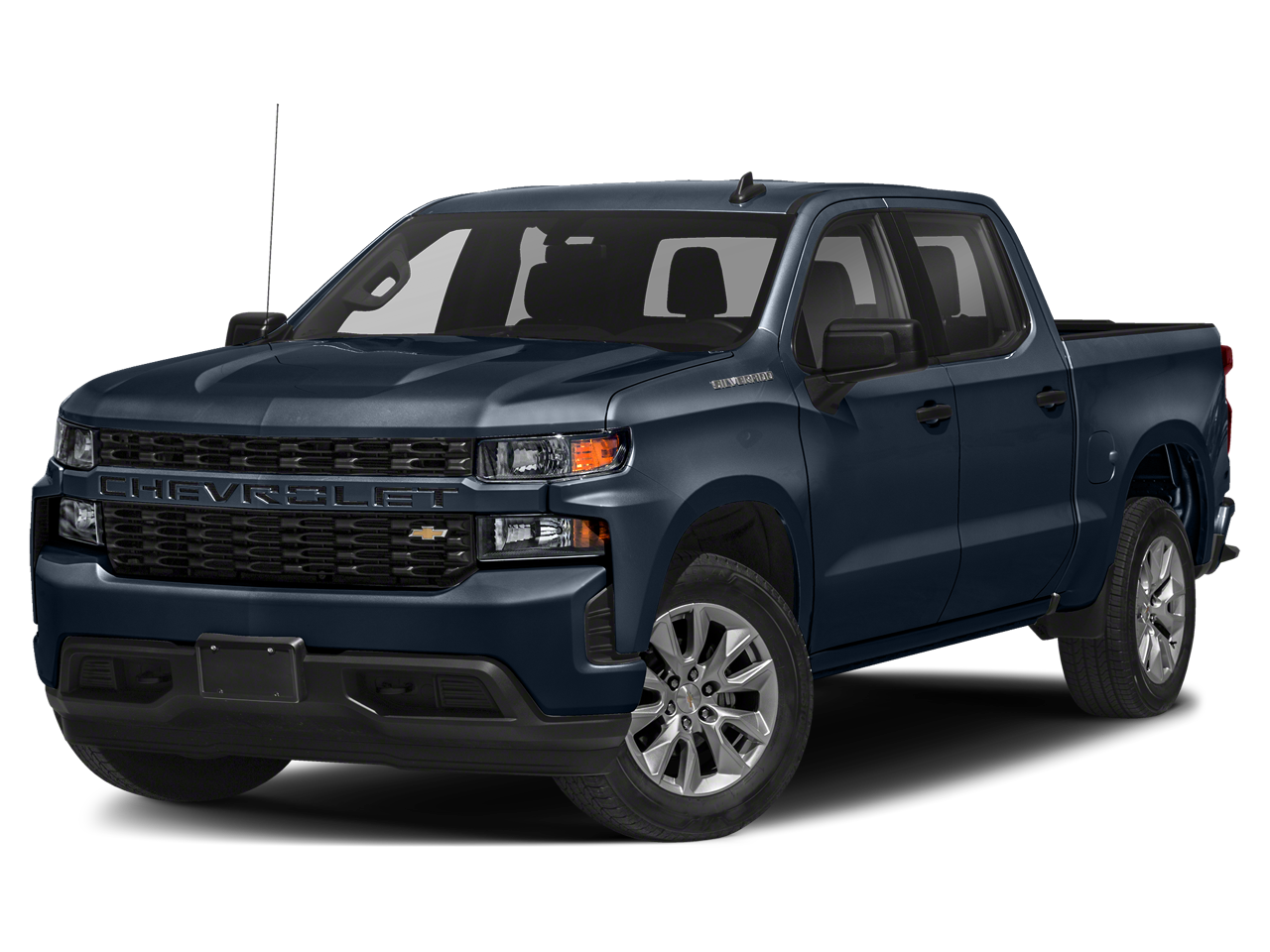 2020 Chevrolet Silverado 1500 Custom for sale in Roanoke Rapids, NC