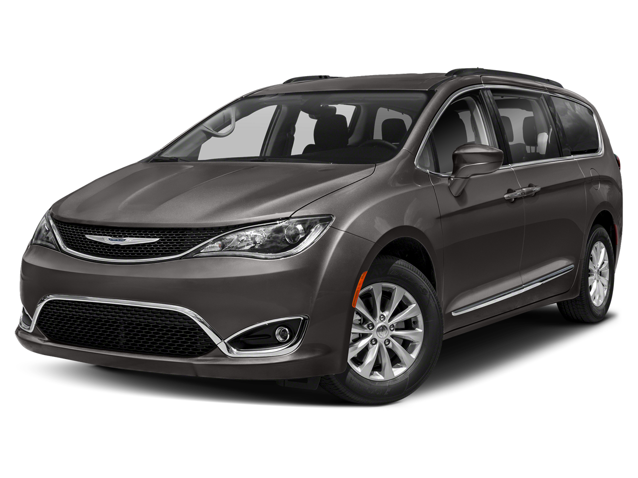 2020 Chrysler Pacifica Limited's photo