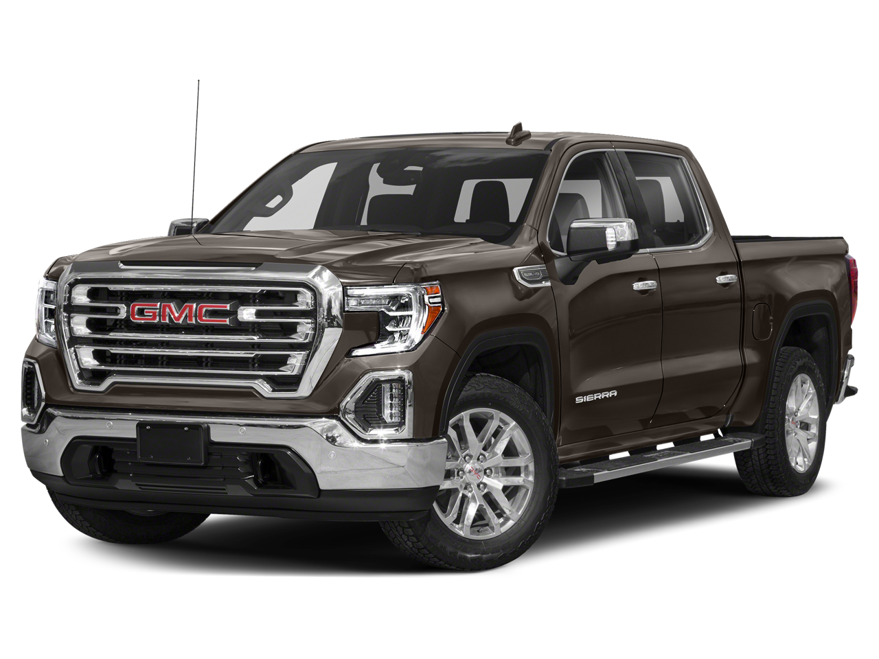 2020 GMC Sierra 4WD Crew Cab Short Box SLT's photo