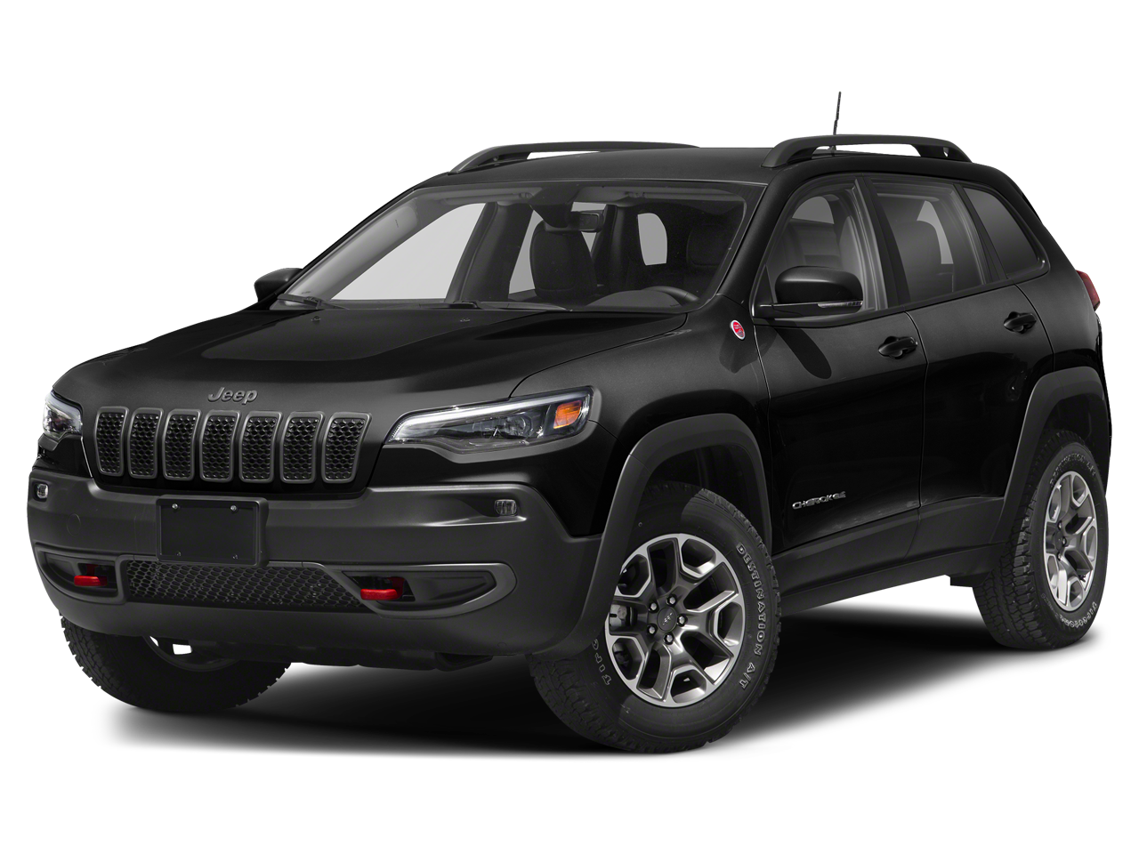 2020 Jeep Cherokee Trailhawk 4X4's photo