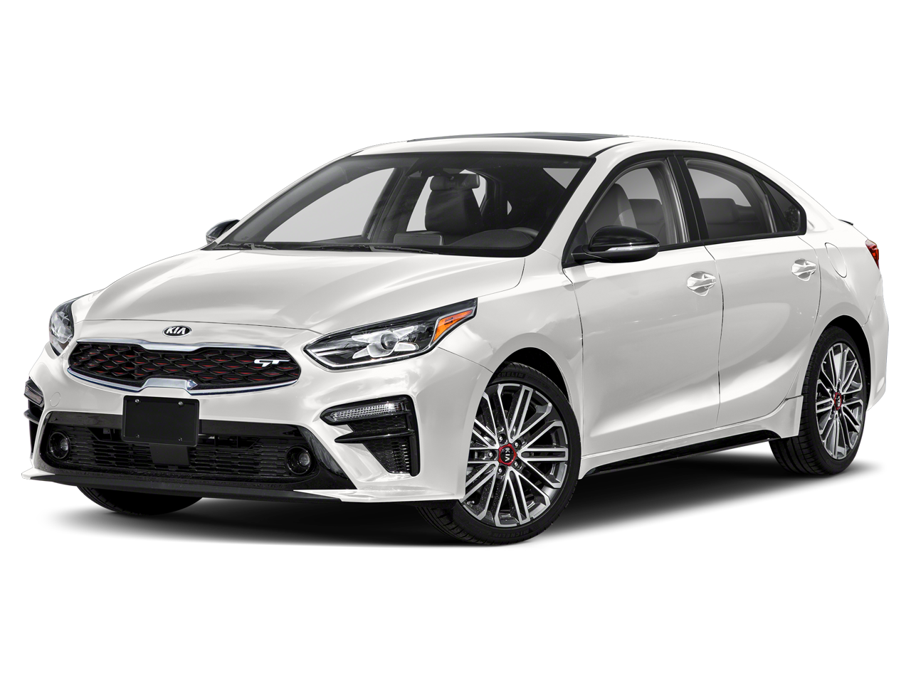 2020 Kia Forte GT's photo