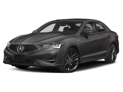 2021 Acura ILX Premium and A-SPEC Packages