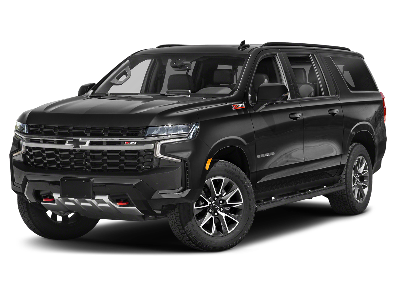 2021 Chevrolet Suburban Z71