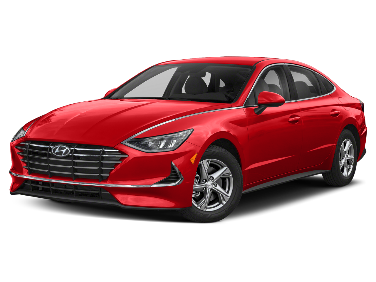 2021 Hyundai Sonata SE's photo