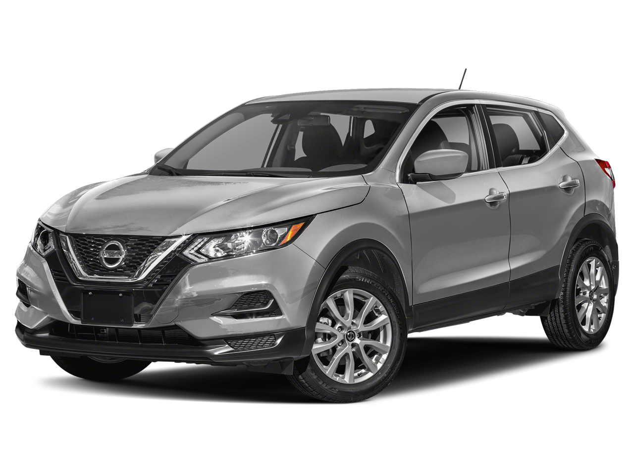 2021 Nissan Rogue Sport's photo