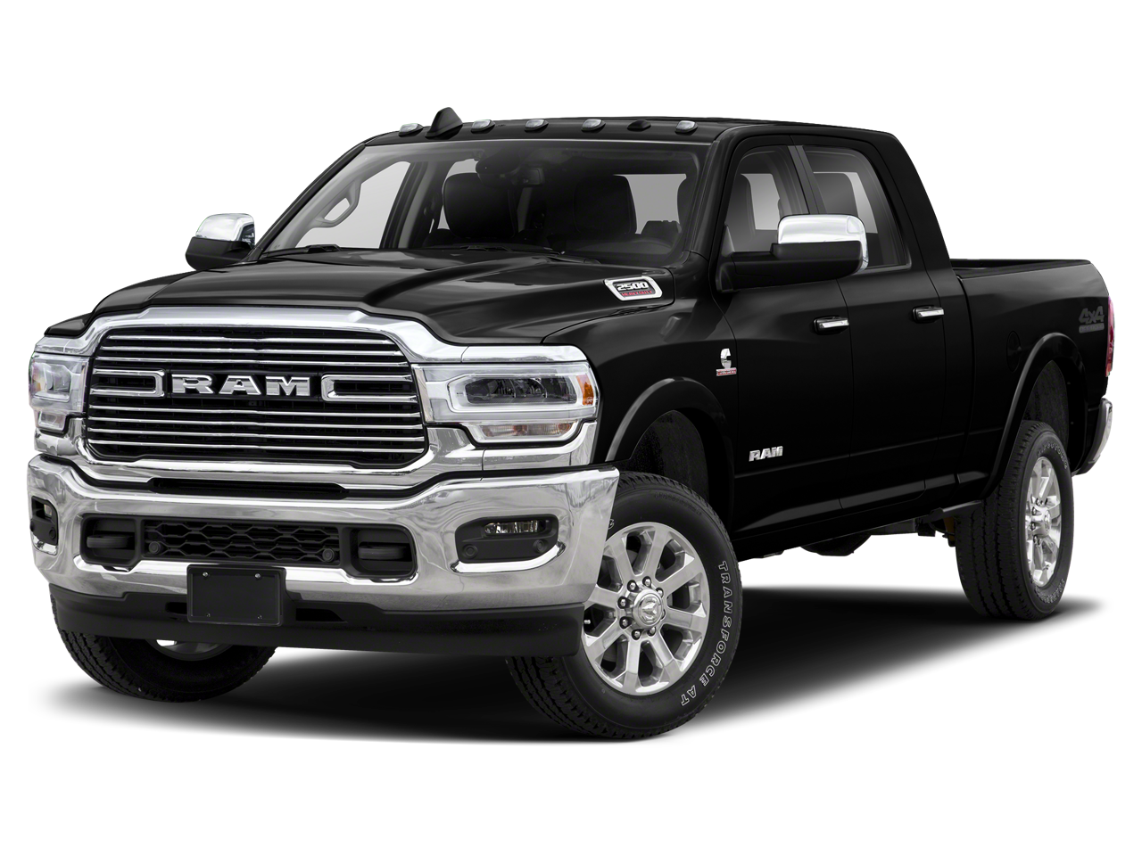 2021 RAM 2500 Laramie Limited 4X4 Mega Cab's photo