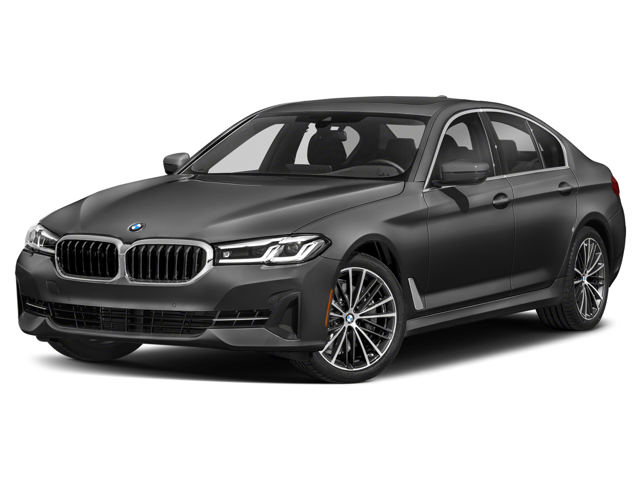 2022 BMW 5 Series 540i xDrive AWD photo