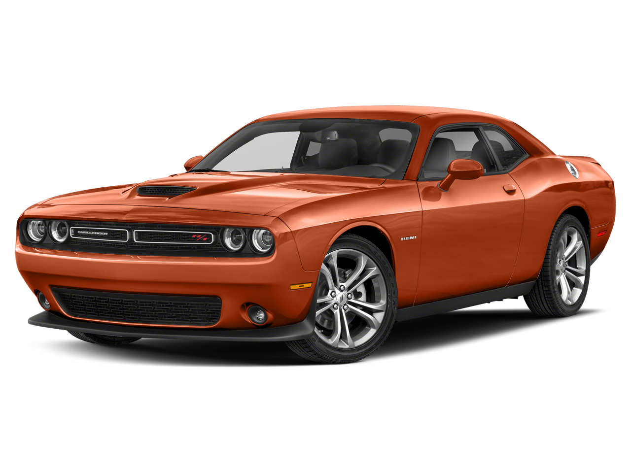 2022 Dodge Challenger R/T's photo