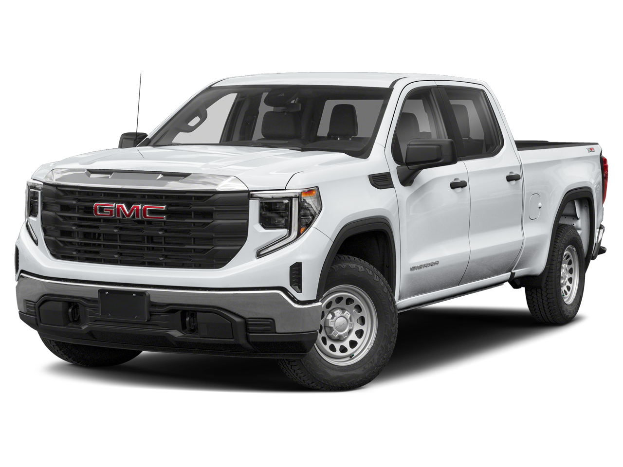 2022 GMC Sierra 4WD Crew Cab Short Box Elevation's photo