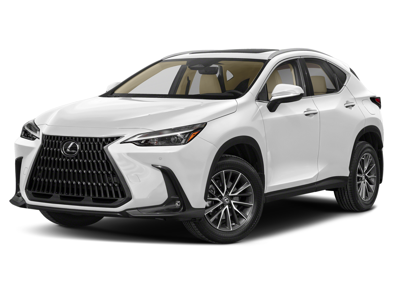 2022 Lexus NX 350 Premium