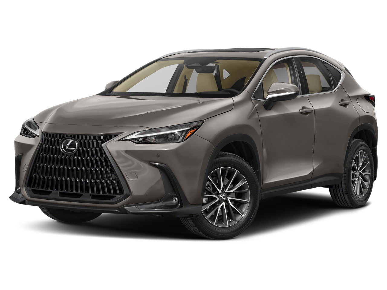 2022 Lexus NX 350 Premium