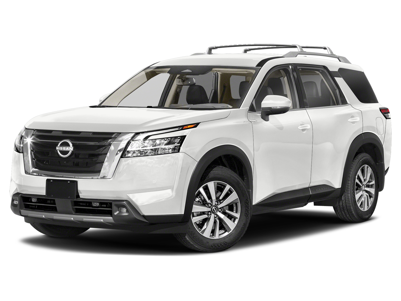 2022 Nissan Pathfinder SL 4WD's photo