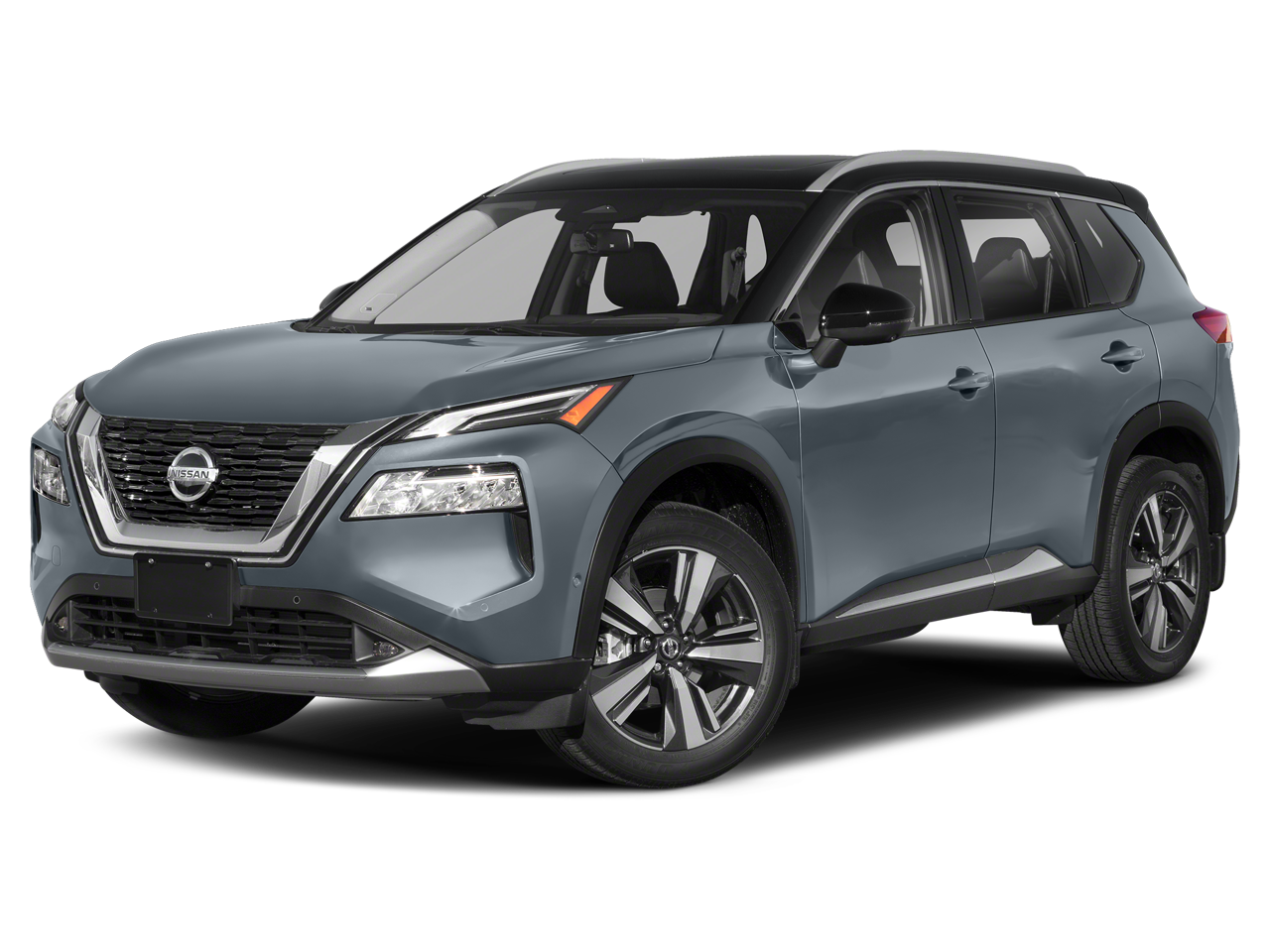 2022 Nissan Rogue Platinum FWD's photo