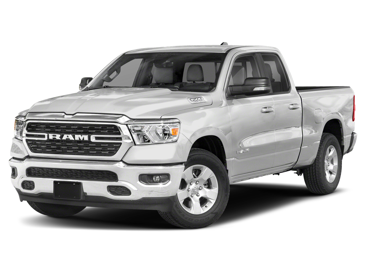 2022 RAM 1500 Big Horn/Lone Star Quad Cab 6'4's photo