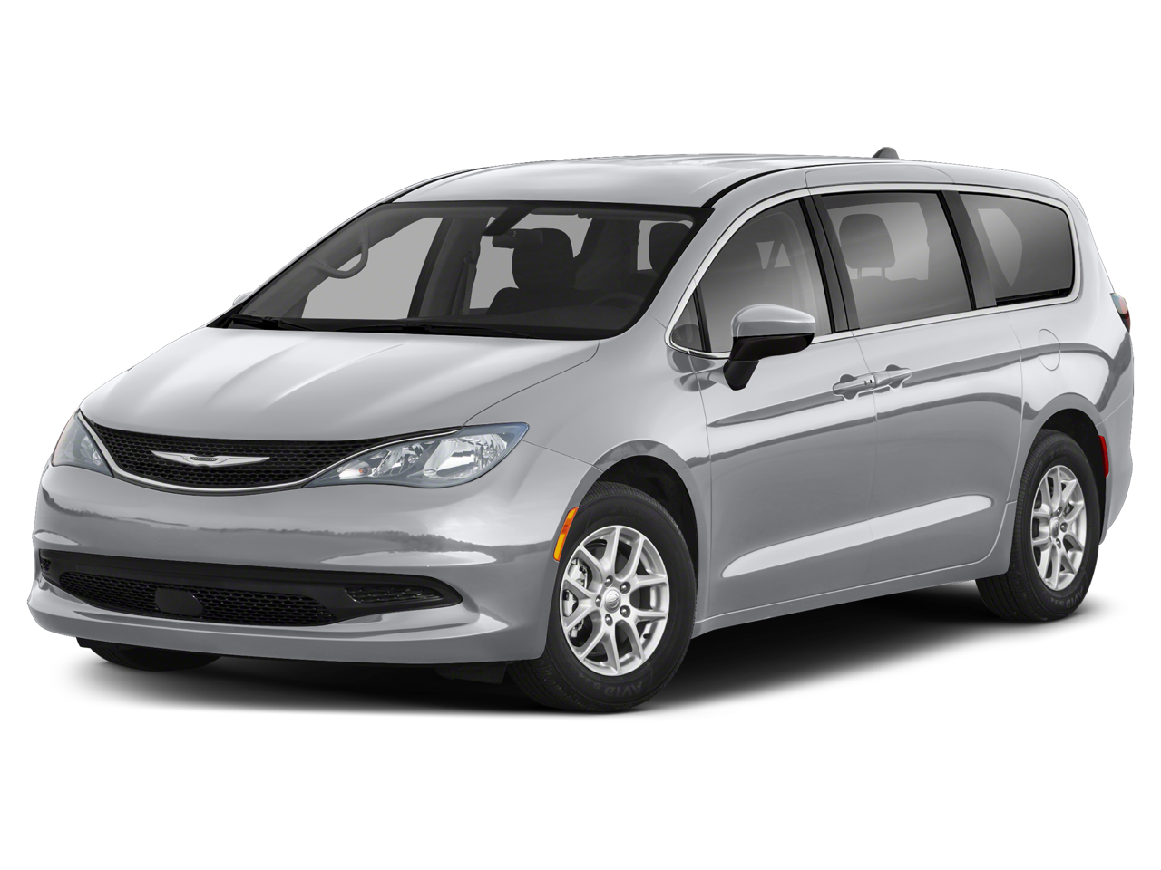 2023 Chrysler Voyager's photo