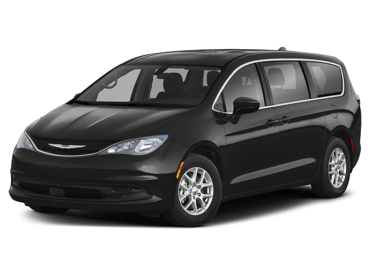 2023 Chrysler Voyager LX's photo