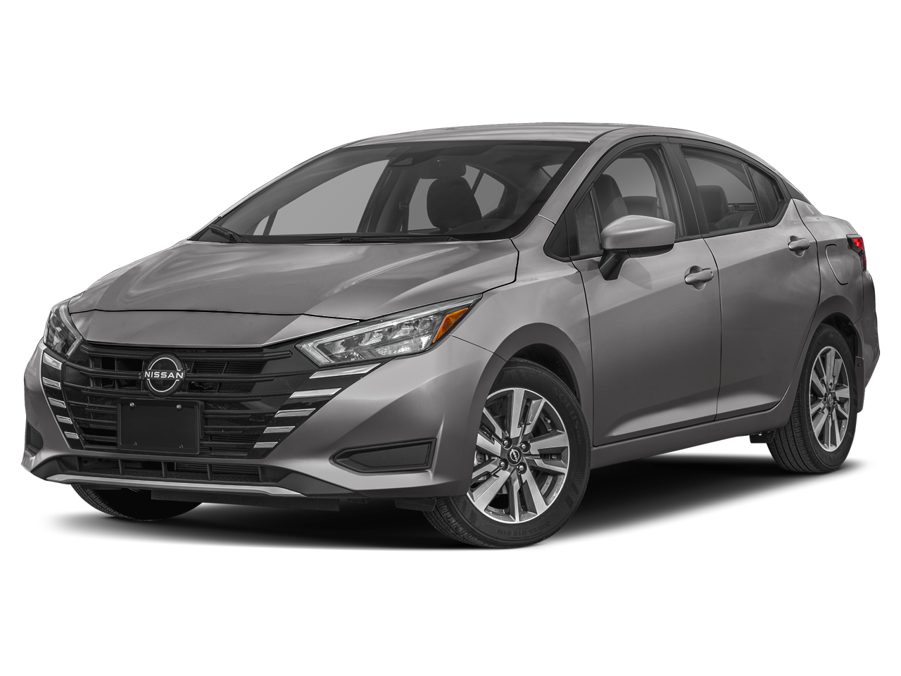 2025 Nissan Versa Sedan SV - Photo 40