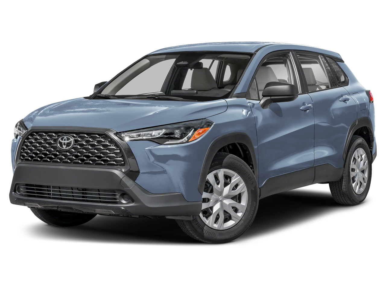 2025 Toyota Corolla Cross