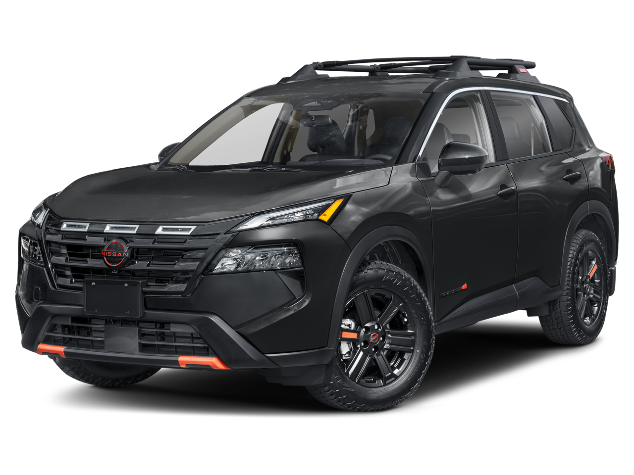 2027 Nissan Rogue Rock Creek