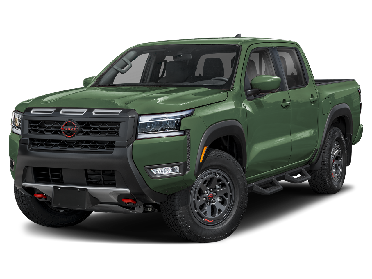 2027 Nissan Frontier PRO X