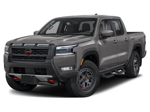 2027 Nissan Frontier PRO-X