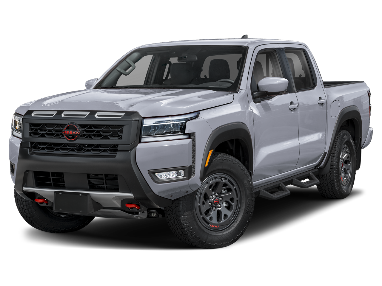 2027 Nissan Frontier Crew Cab PRO X