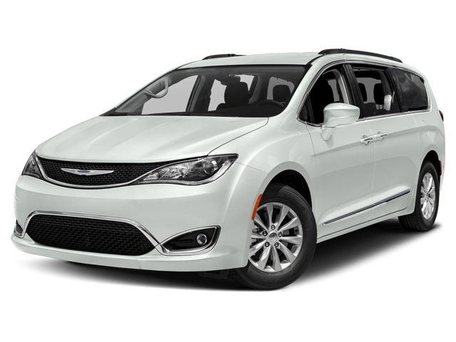 2018 Chrysler Pacifica Limited's photo