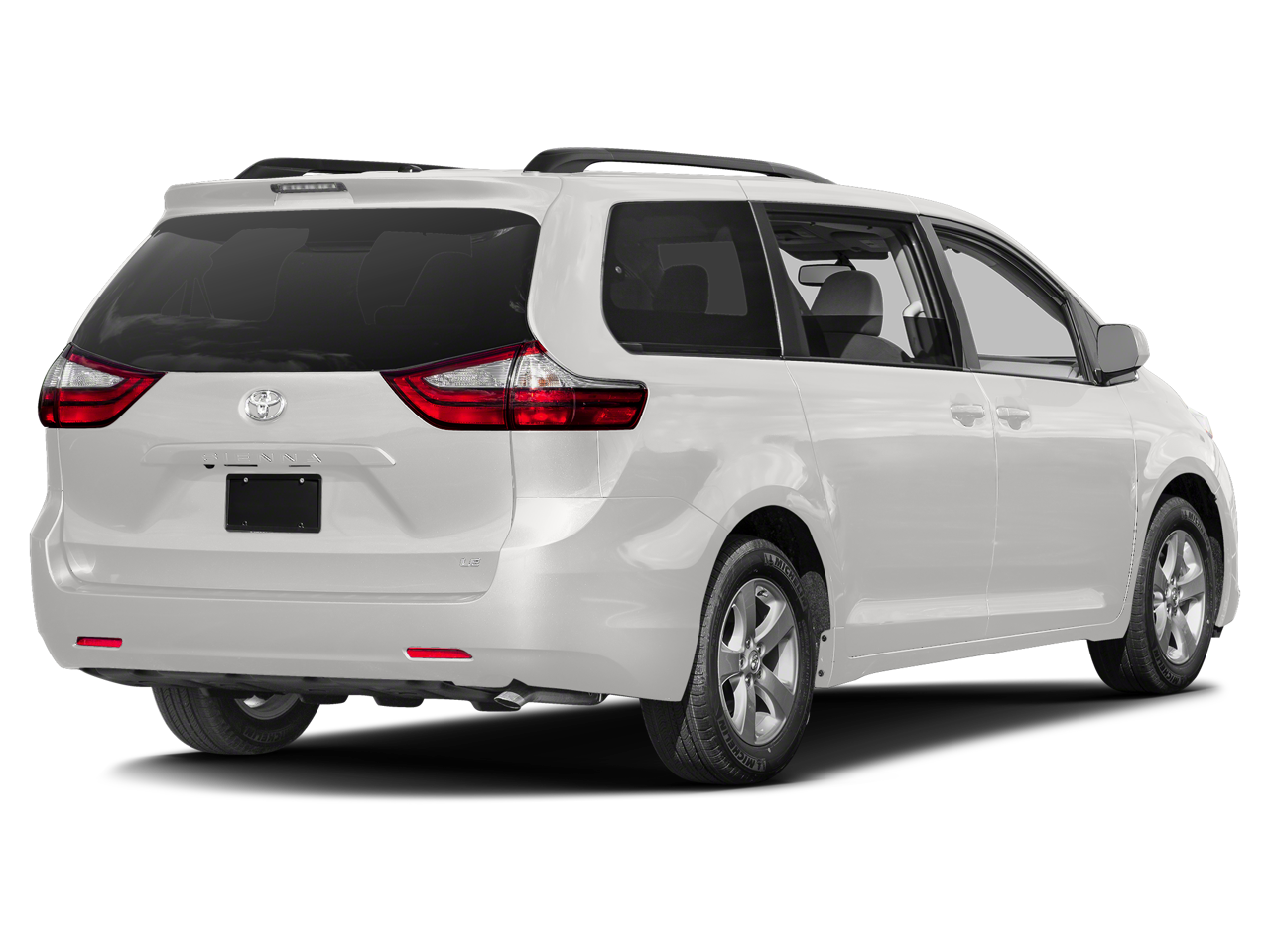Used 2015 Toyota Sienna LE with VIN 5TDKK3DC8FS533552 for sale in Roanoke Rapids, NC