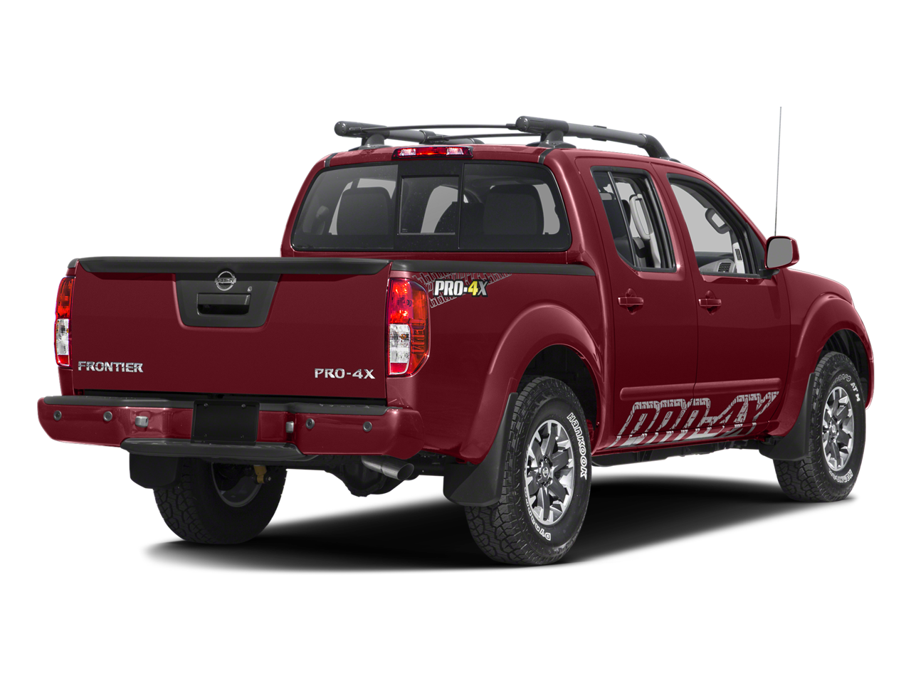 Used 2016 Nissan Frontier PRO-4X with VIN 1N6AD0EV3GN755067 for sale in Roanoke Rapids, NC