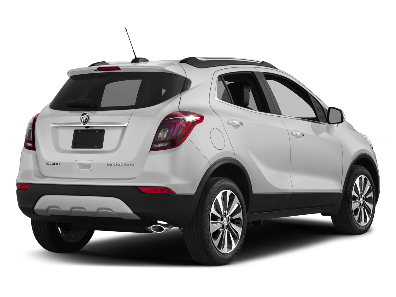 Used 2017 Buick Encore Preferred with VIN KL4CJASB4HB110249 for sale in Roanoke Rapids, NC