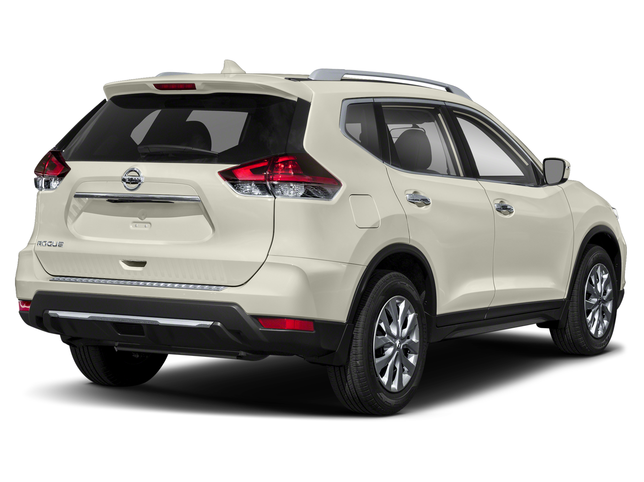 Used 2017 Nissan Rogue SV with VIN KNMAT2MTXHP536744 for sale in Roanoke Rapids, NC