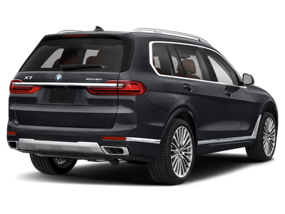 2019 BMW X7 xDrive50i