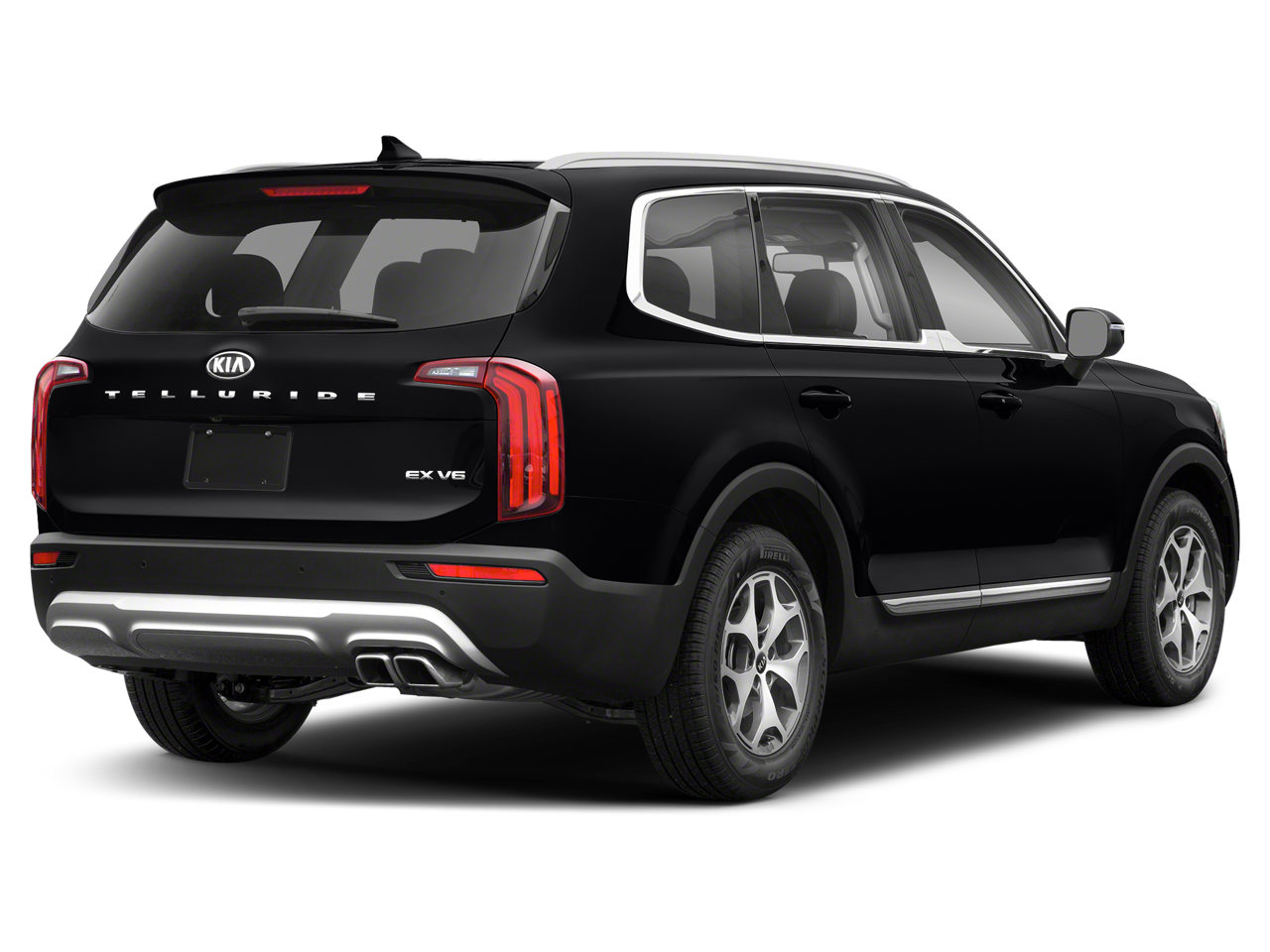 Used 2020 Kia Telluride EX with VIN 5XYP34HC4LG049678 for sale in Roanoke Rapids, NC
