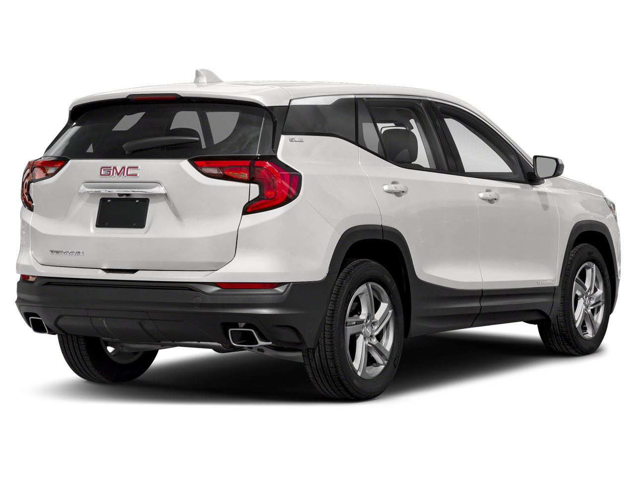 Used 2021 GMC Terrain SLE with VIN 3GKALMEV3ML330414 for sale in Roanoke Rapids, NC