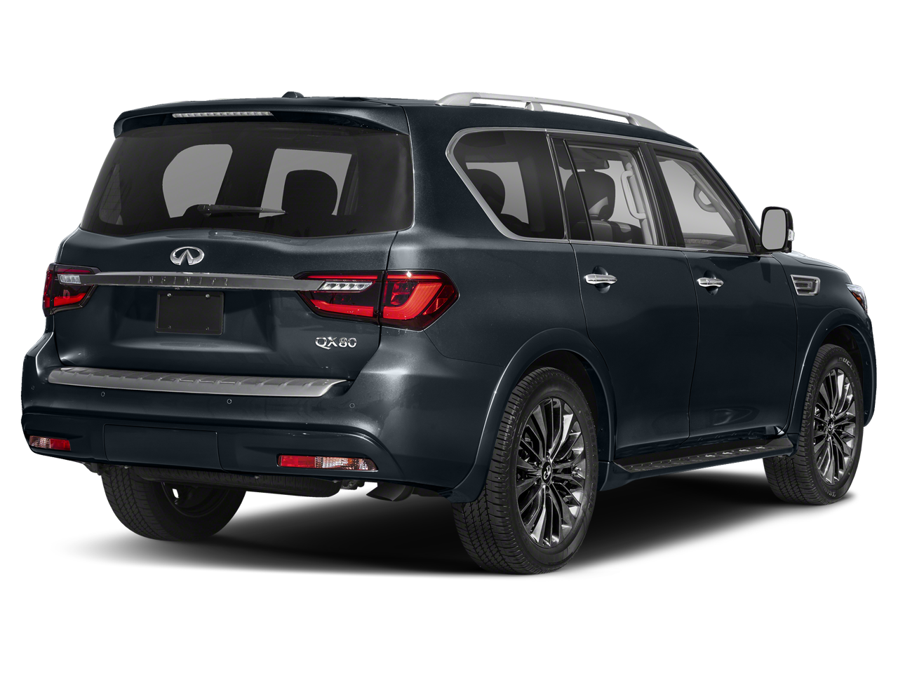 2021 INFINITI QX80 LUXE